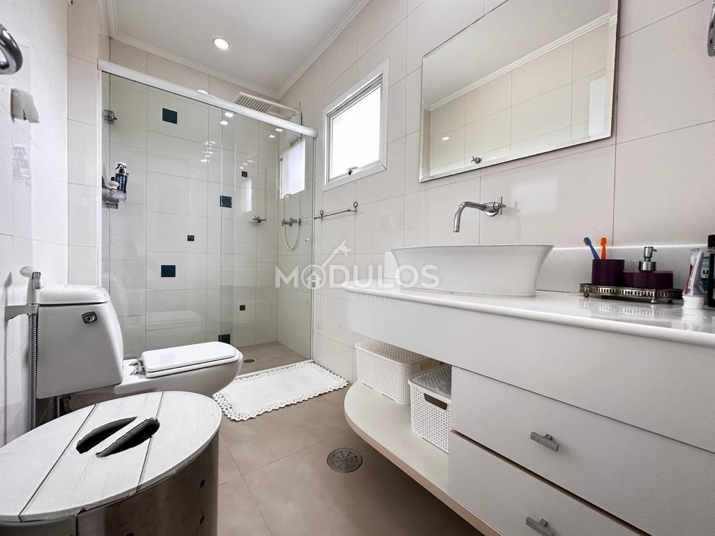 Penthouse com vista mar e para serra à venda com 5 dormitórios , 437 m² por R$ 6.000.000 Passeio Maraca Bertioga - 
