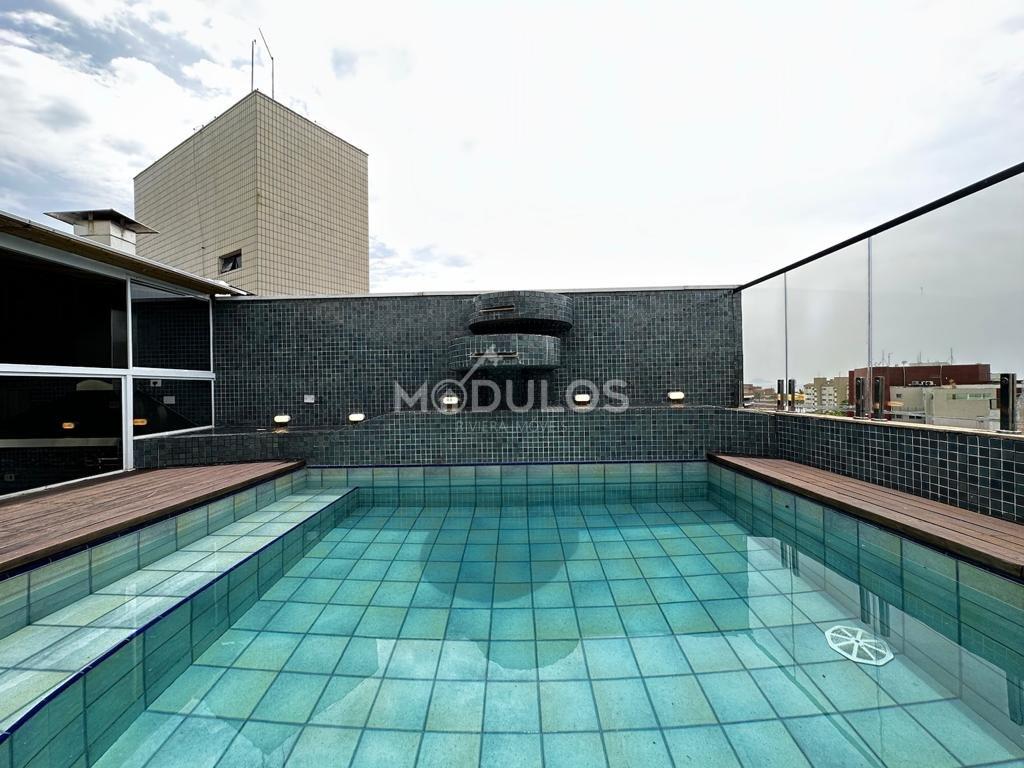 Penthouse com vista mar e para serra à venda com 5 dormitórios , 437 m² por R$ 6.000.000 Passeio Maraca Bertioga - 