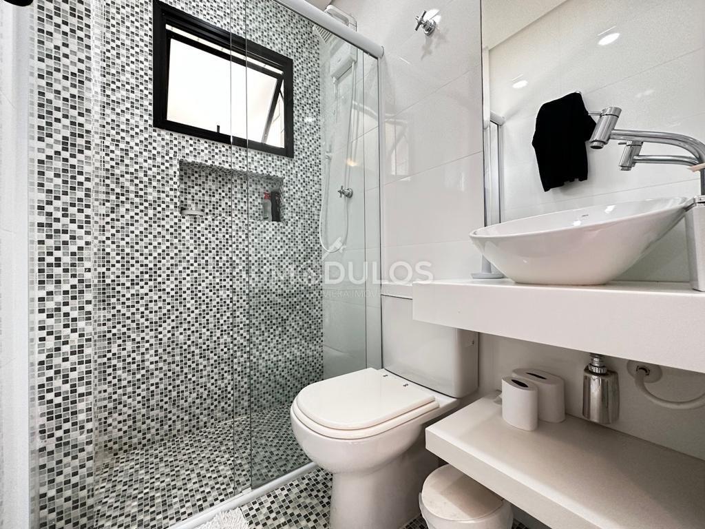 Penthouse com vista mar e para serra à venda com 5 dormitórios , 437 m² por R$ 6.000.000 Passeio Maraca Bertioga - 