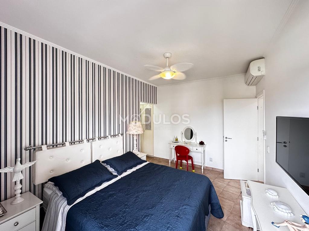 Penthouse com vista mar e para serra à venda com 5 dormitórios , 437 m² por R$ 6.000.000 Passeio Maraca Bertioga - 