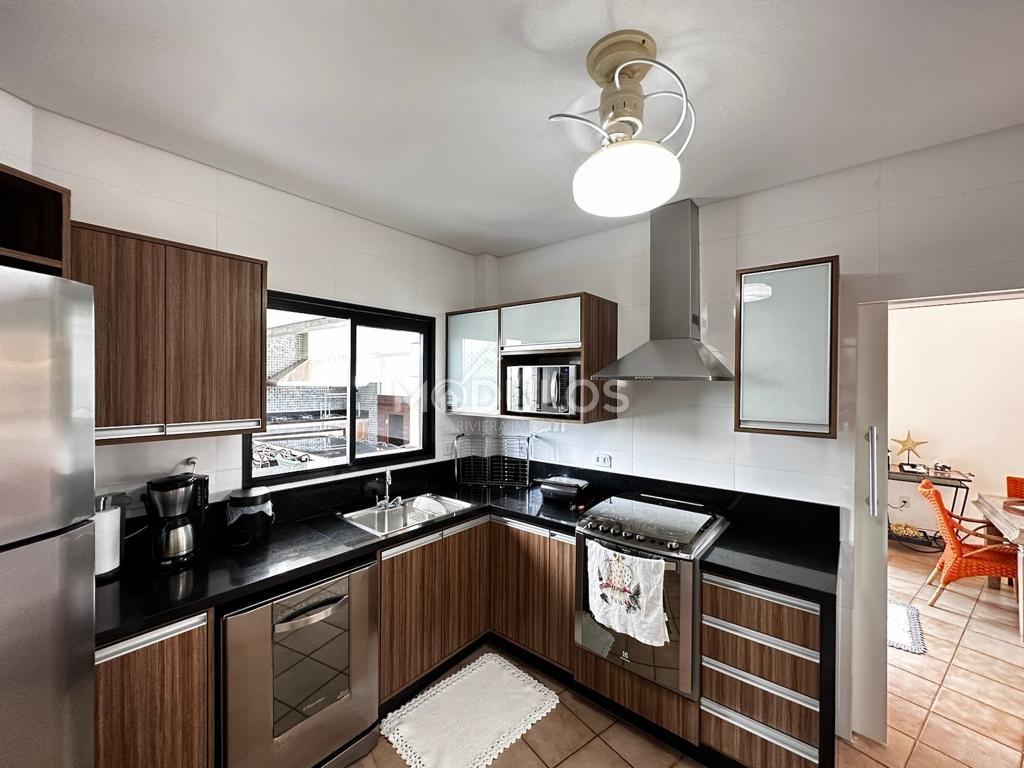 Penthouse com vista mar e para serra à venda com 5 dormitórios , 437 m² por R$ 6.000.000 Passeio Maraca Bertioga - 