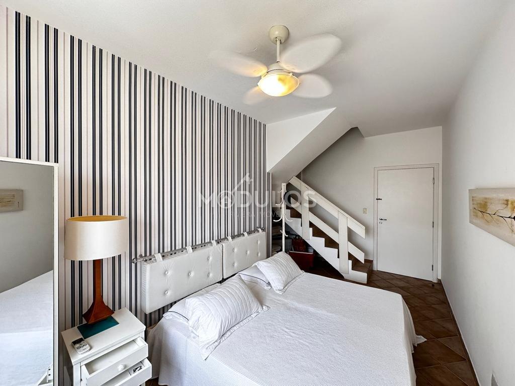 Penthouse com vista mar e para serra à venda com 5 dormitórios , 437 m² por R$ 6.000.000 Passeio Maraca Bertioga - 