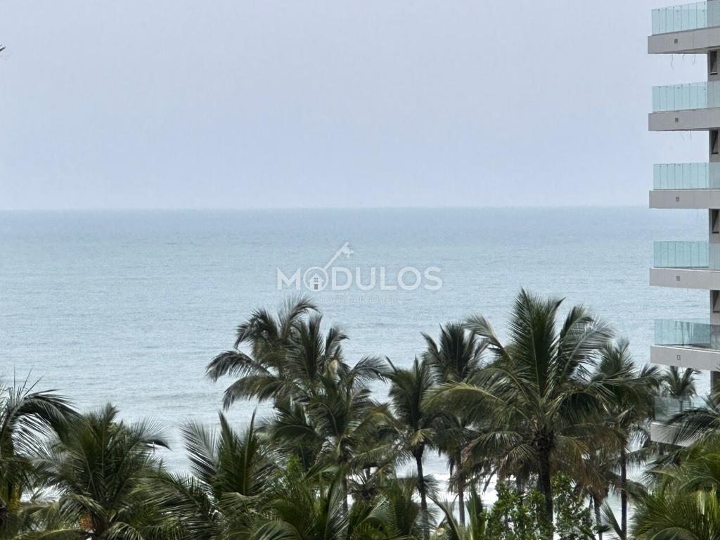 Penthouse com vista mar e para serra à venda com 5 dormitórios , 437 m² por R$ 6.000.000 Passeio Maraca Bertioga - 