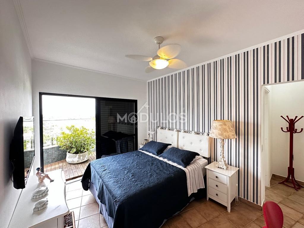 Penthouse com vista mar e para serra à venda com 5 dormitórios , 437 m² por R$ 6.000.000 Passeio Maraca Bertioga - 