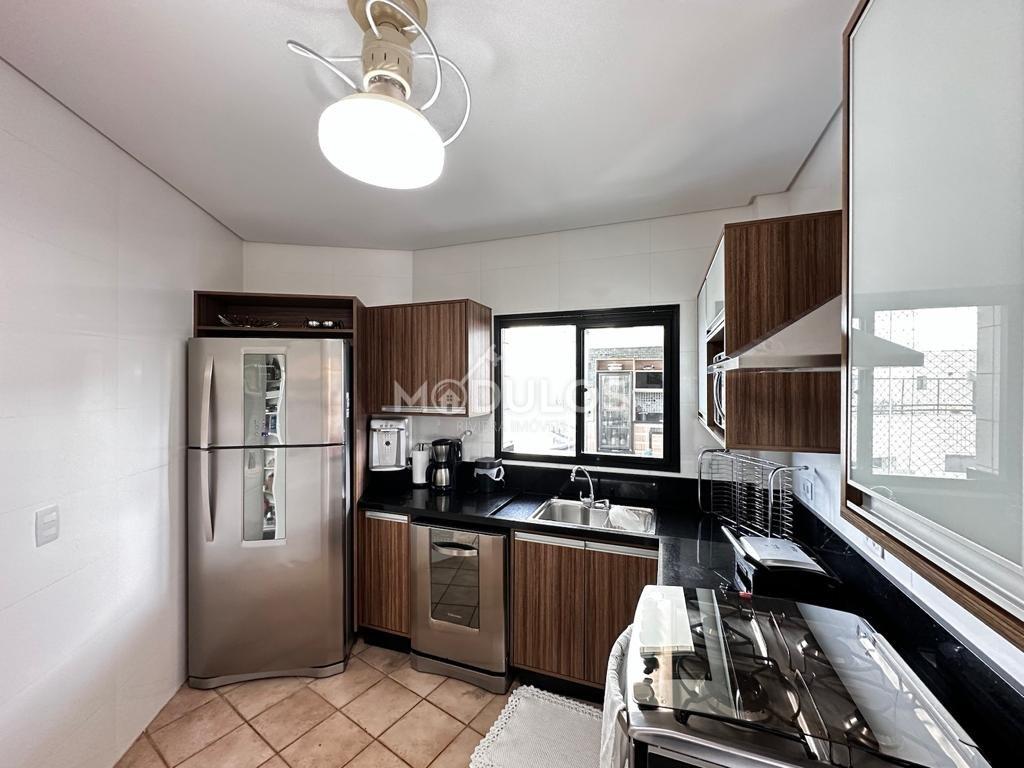 Penthouse com vista mar e para serra à venda com 5 dormitórios , 437 m² por R$ 6.000.000 Passeio Maraca Bertioga - 