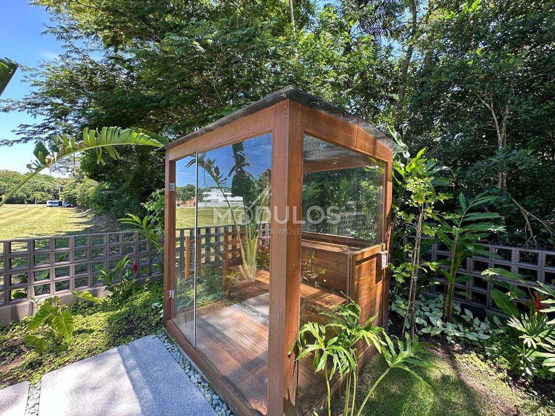 Propriedade dos sonhos com incrível área de lazer, 6 suítes à venda, 550 m² por R$ 14.800 Alameda Palawan Bertioga - 