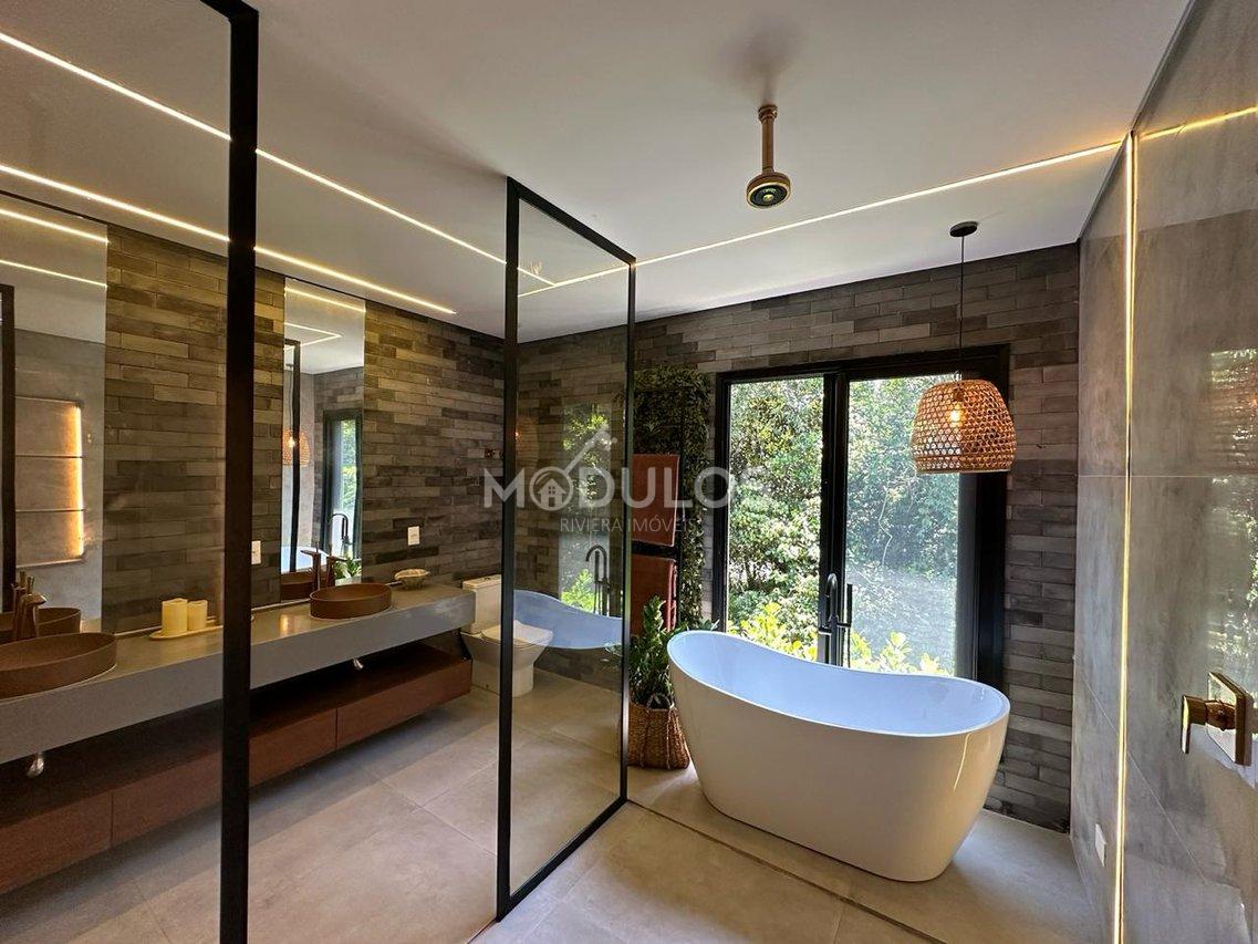 Propriedade dos sonhos com incrível área de lazer, 6 suítes à venda, 550 m² por R$ 14.800 Alameda Palawan Bertioga - 