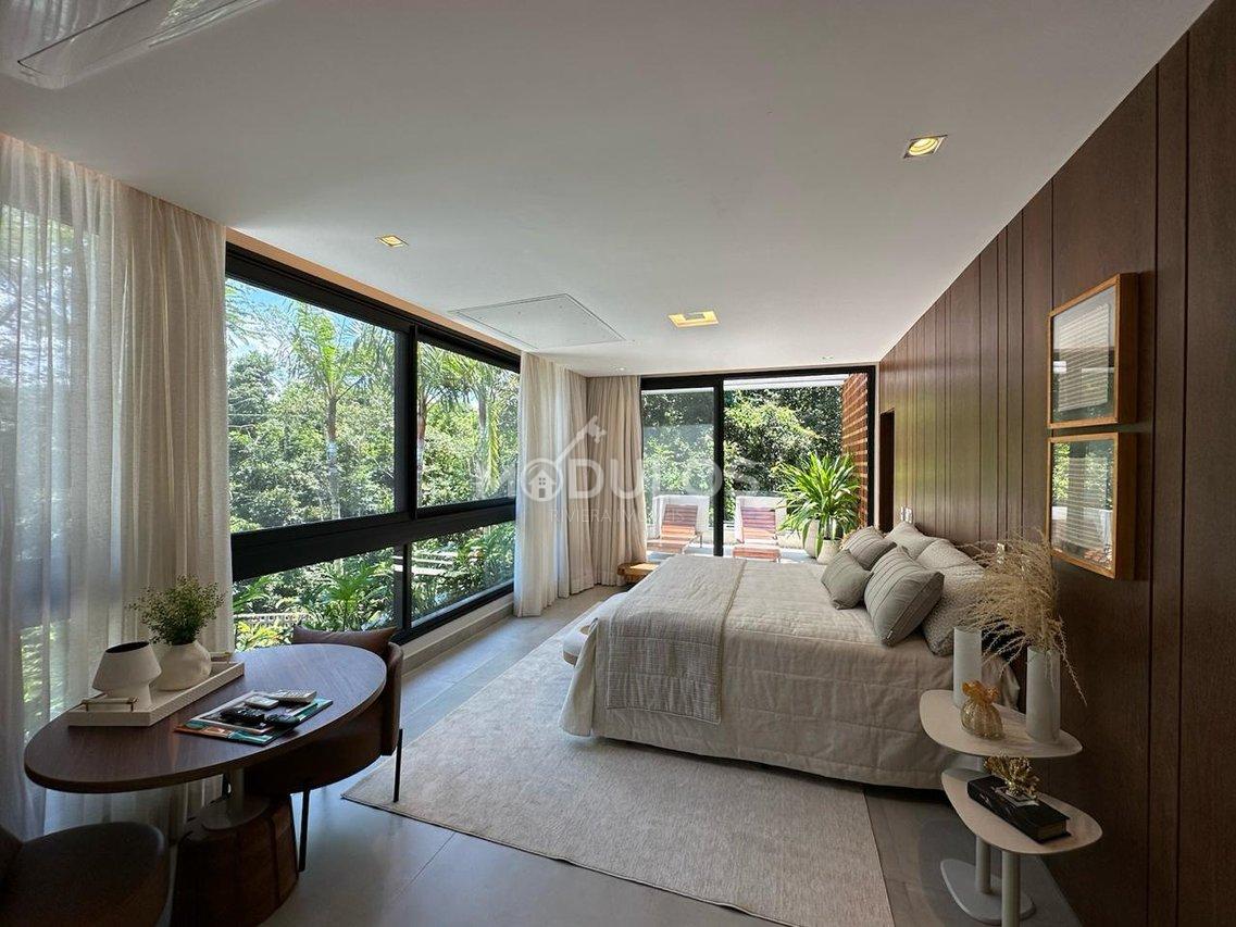 Propriedade dos sonhos com incrível área de lazer, 6 suítes à venda, 550 m² por R$ 14.800 Alameda Palawan Bertioga - 