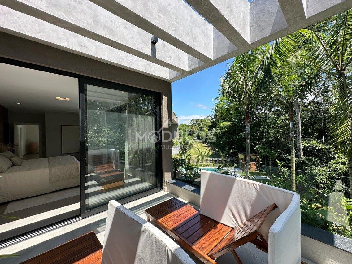 Propriedade dos sonhos com incrível área de lazer, 6 suítes à venda, 550 m² por R$ 14.800 Alameda Palawan Bertioga - 