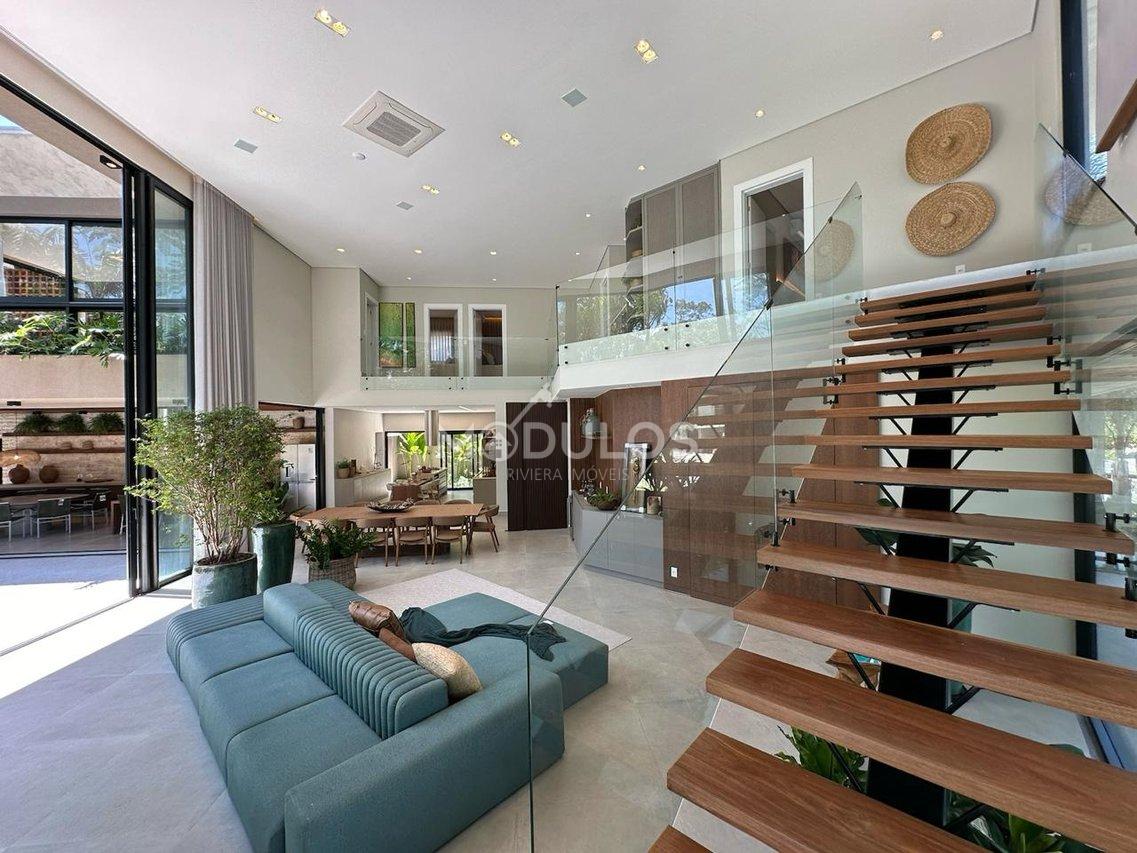 Propriedade dos sonhos com incrível área de lazer, 6 suítes à venda, 550 m² por R$ 14.800 Alameda Palawan Bertioga - 