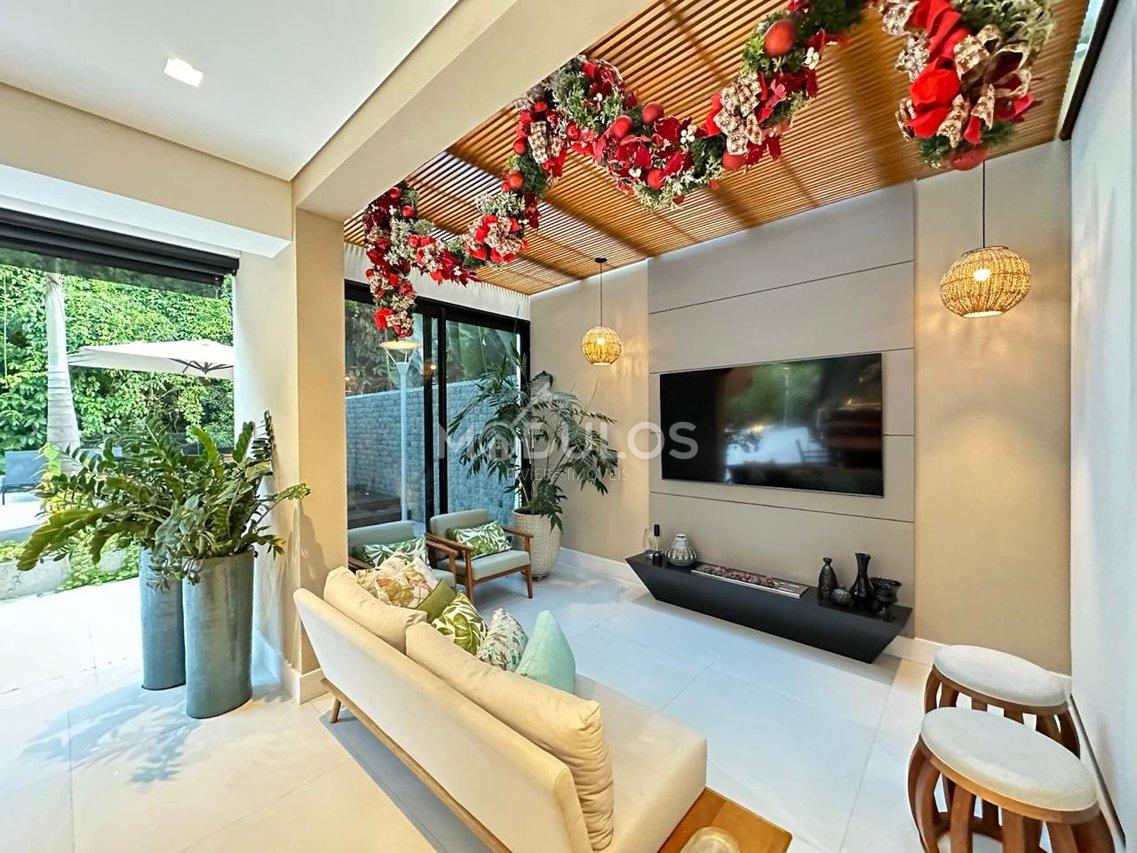 Propriedade de alto luxo em local nobre com 7 suítes à venda 770,00 m² por R$ 18.000.000 Alameda Curaçau Bertioga - 