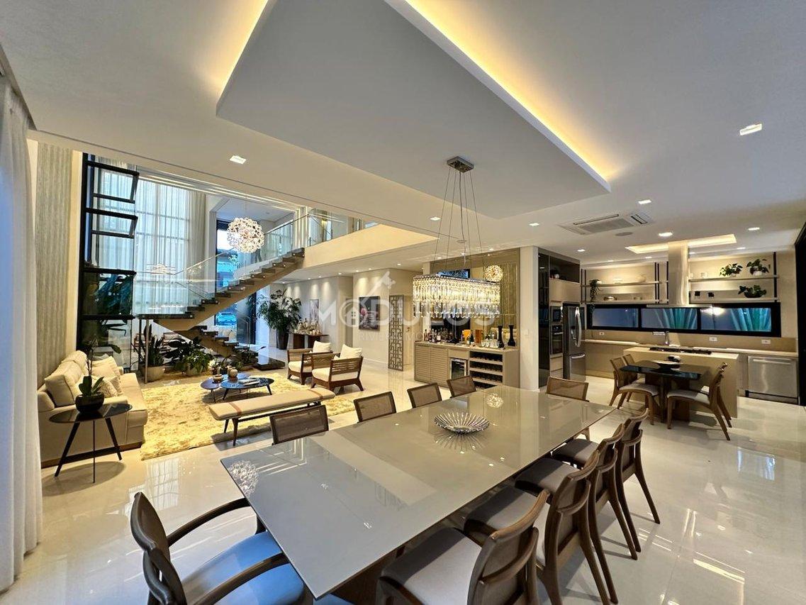 Propriedade de alto luxo em local nobre com 7 suítes à venda 770,00 m² por R$ 18.000.000 Alameda Curaçau Bertioga - 
