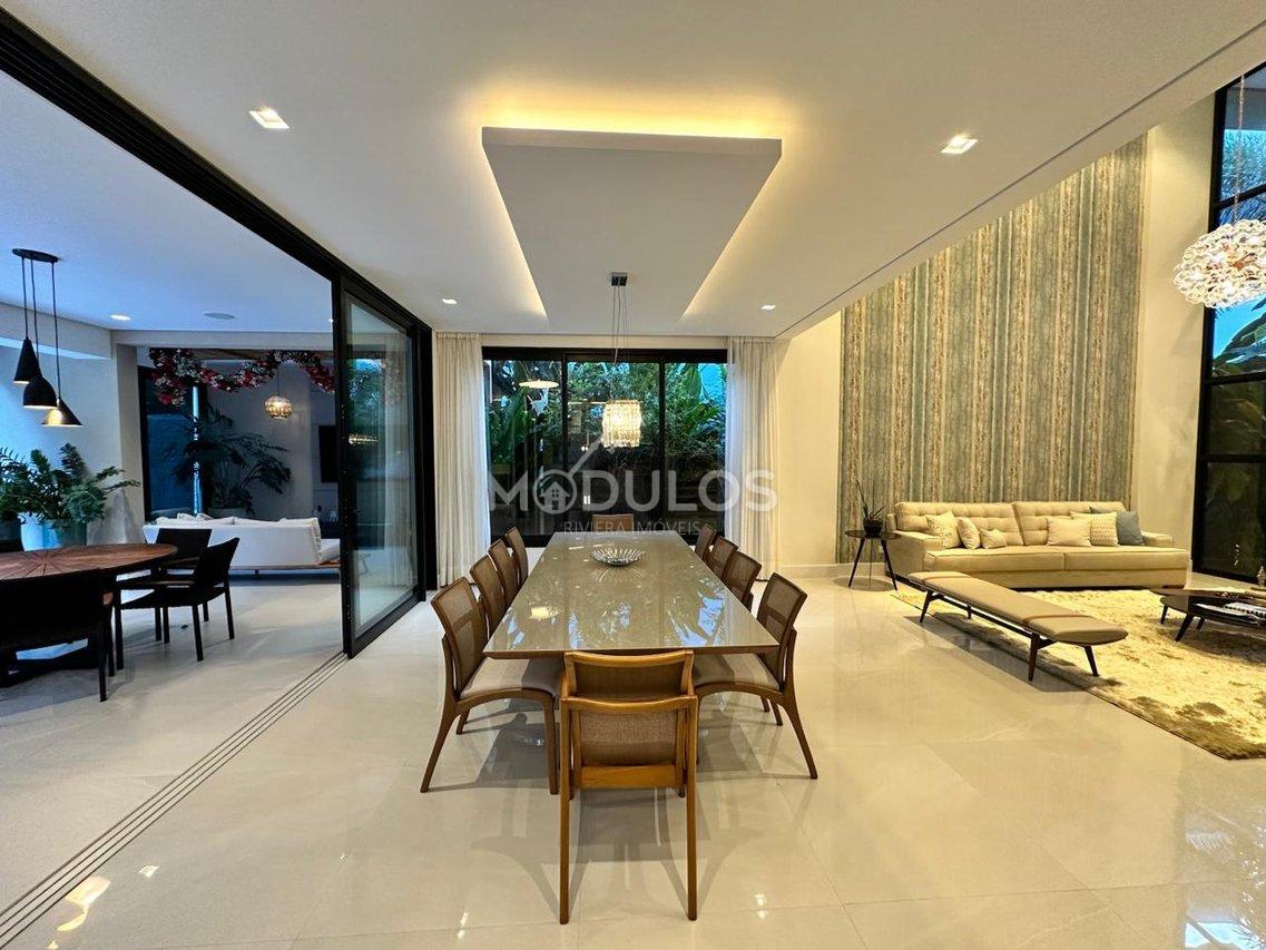 Propriedade de alto luxo em local nobre com 7 suítes à venda 770,00 m² por R$ 18.000.000 Alameda Curaçau Bertioga - 