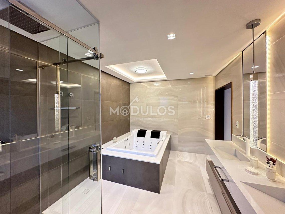 Propriedade de alto luxo em local nobre com 7 suítes à venda 770,00 m² por R$ 18.000.000 Alameda Curaçau Bertioga - 