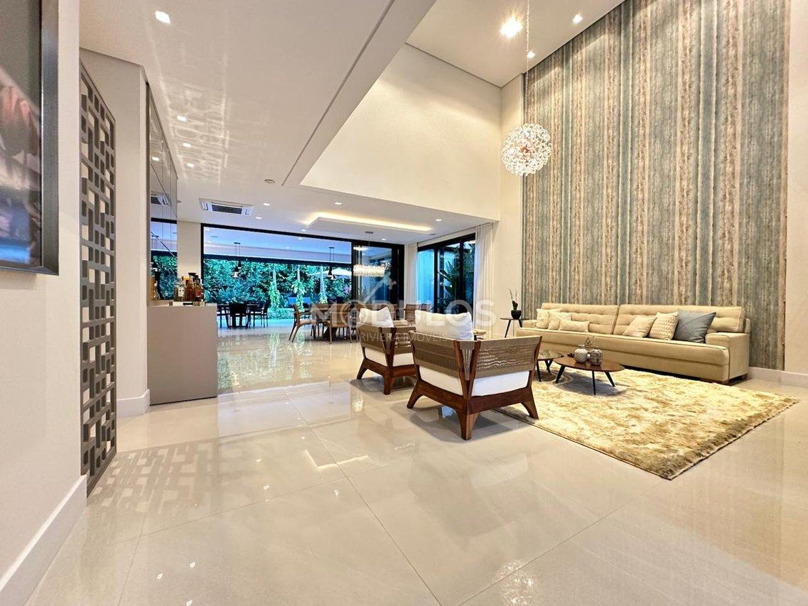 Propriedade de alto luxo em local nobre com 7 suítes à venda 770,00 m² por R$ 18.000.000 Alameda Curaçau Bertioga - 