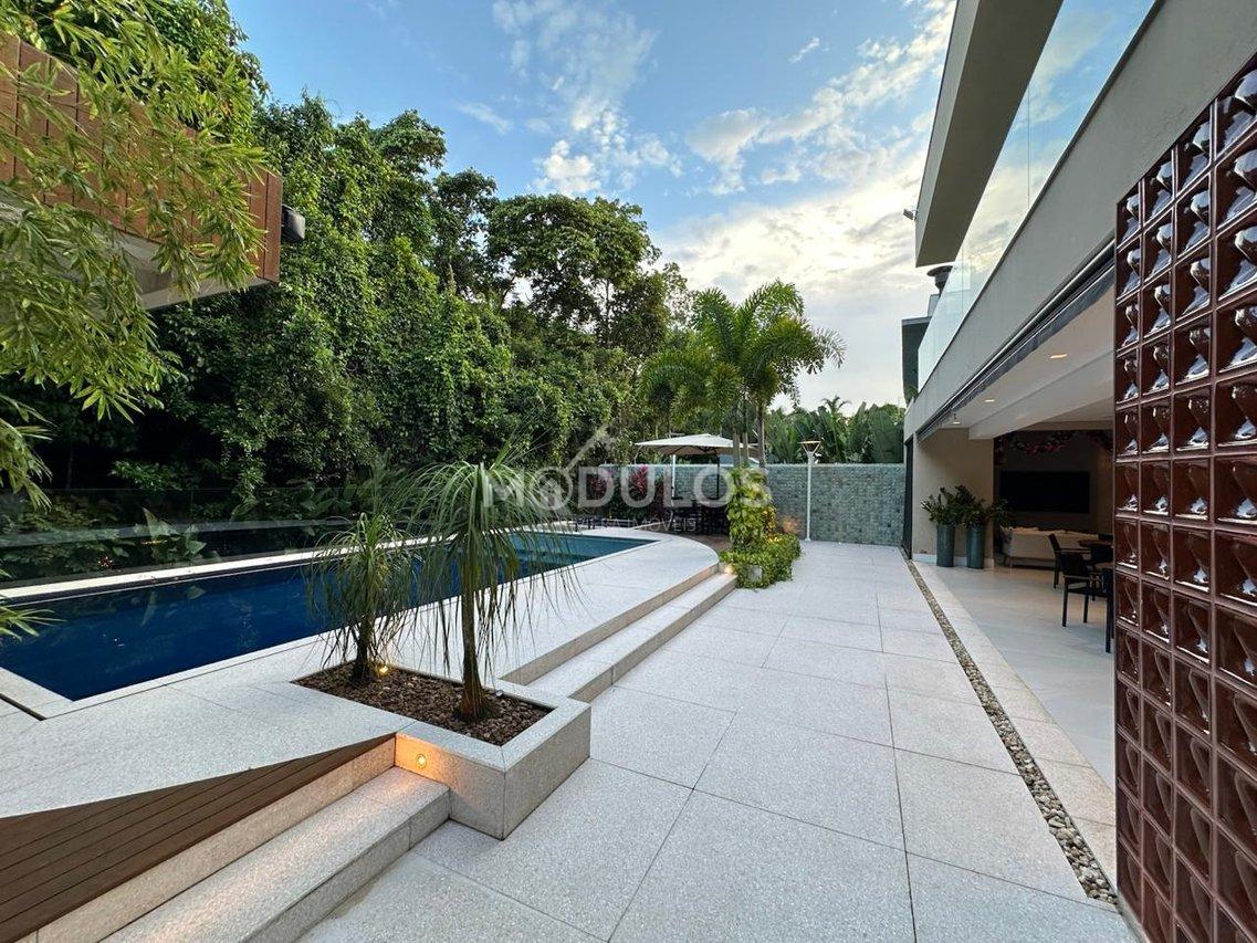 Propriedade de alto luxo em local nobre com 7 suítes à venda 770,00 m² por R$ 18.000.000 Alameda Curaçau Bertioga - 