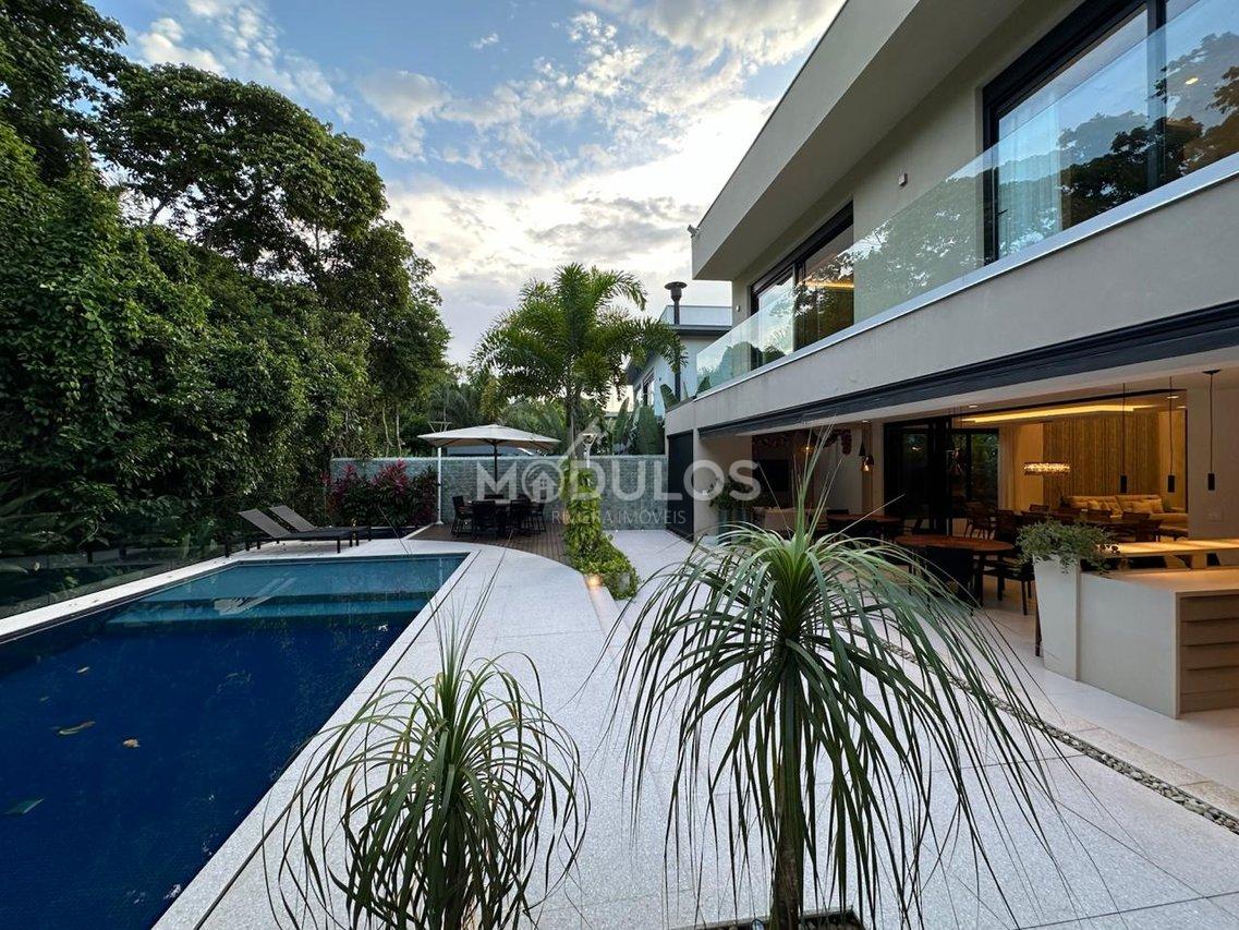 Propriedade de alto luxo em local nobre com 7 suítes à venda 770,00 m² por R$ 18.000.000 Alameda Curaçau Bertioga - 