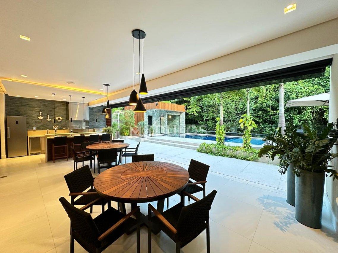 Propriedade de alto luxo em local nobre com 7 suítes à venda 770,00 m² por R$ 18.000.000 Alameda Curaçau Bertioga - 