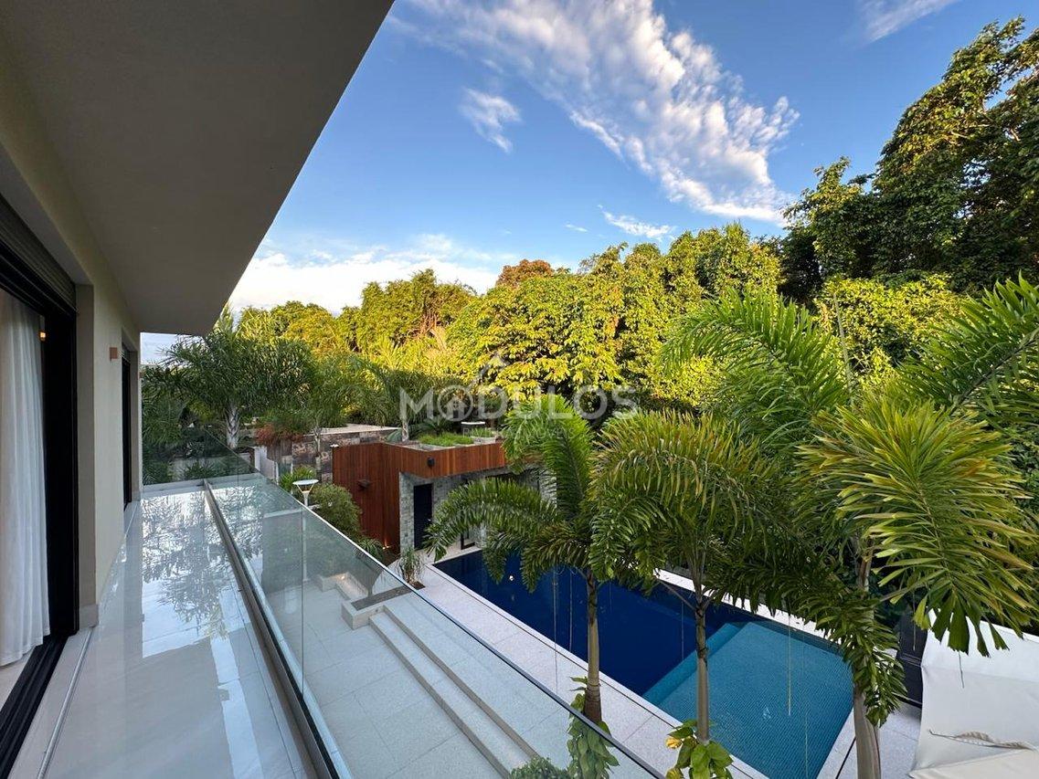 Propriedade de alto luxo em local nobre com 7 suítes à venda 770,00 m² por R$ 18.000.000 Alameda Curaçau Bertioga - 