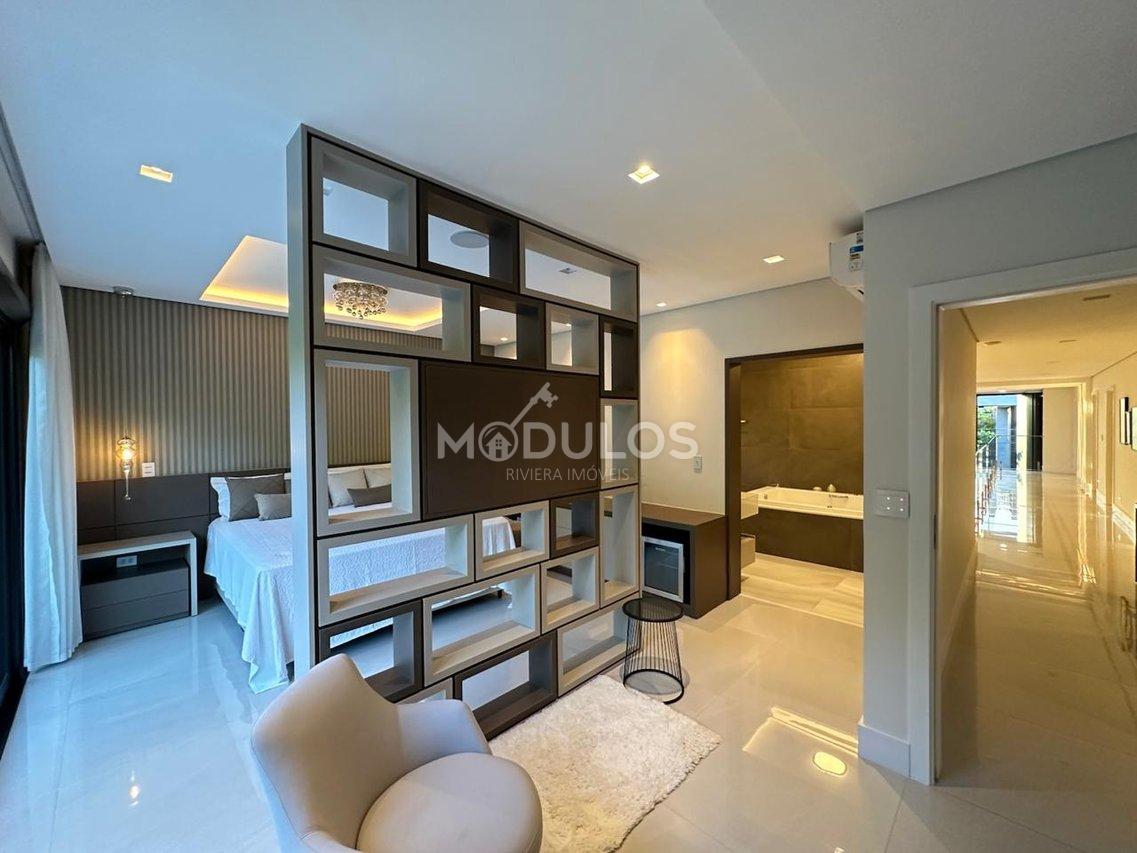 Propriedade de alto luxo em local nobre com 7 suítes à venda 770,00 m² por R$ 18.000.000 Alameda Curaçau Bertioga - 