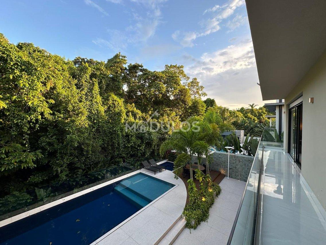 Propriedade de alto luxo em local nobre com 7 suítes à venda 770,00 m² por R$ 18.000.000 Alameda Curaçau Bertioga - 