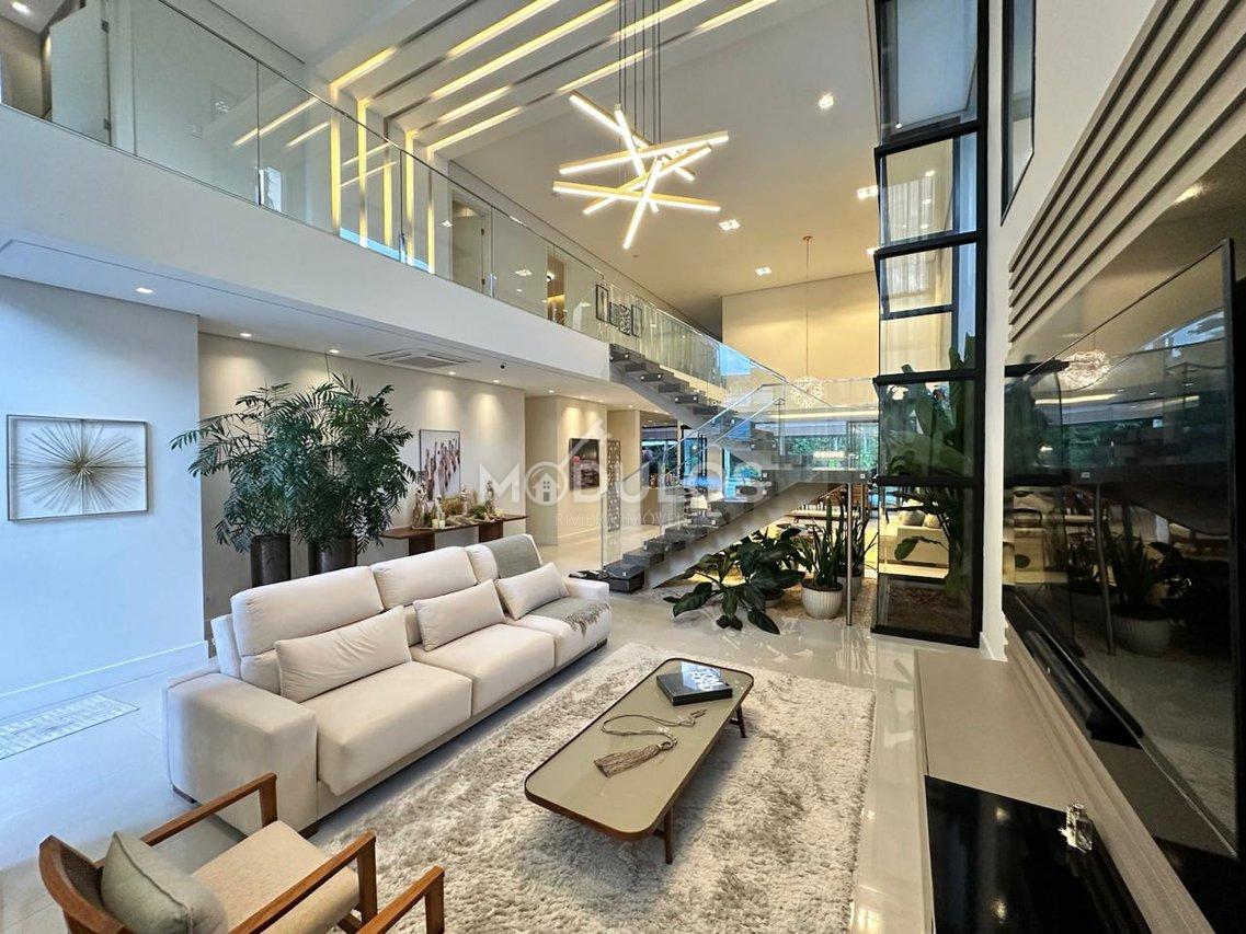 Propriedade de alto luxo em local nobre com 7 suítes à venda 770,00 m² por R$ 18.000.000 Alameda Curaçau Bertioga - 