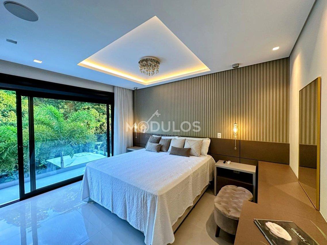 Propriedade de alto luxo em local nobre com 7 suítes à venda 770,00 m² por R$ 18.000.000 Alameda Curaçau Bertioga - 