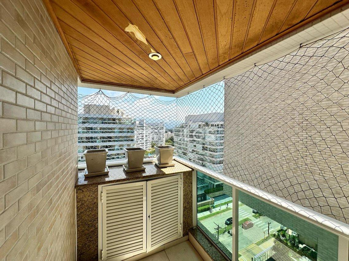 Apartamento de luxo com vista de cruzeiro 4 suítes à venda 254,00 m² por R$ 15.000.000 Alameda Jurua Bertioga - 