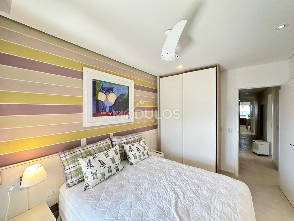 Apartamento de luxo com vista de cruzeiro 4 suítes à venda 254,00 m² por R$ 15.000.000 Alameda Jurua Bertioga - 