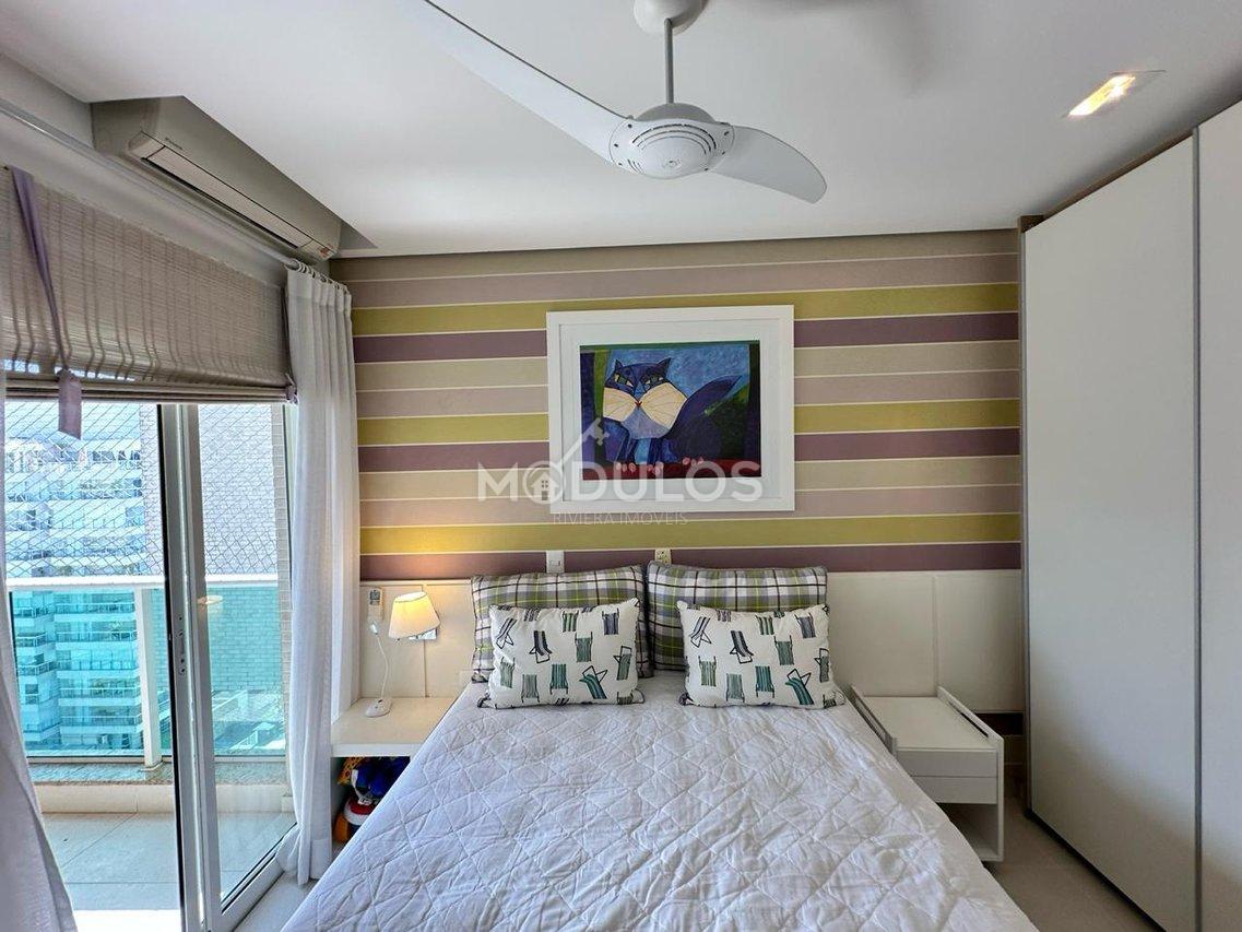 Apartamento de luxo com vista de cruzeiro 4 suítes à venda 254,00 m² por R$ 15.000.000 Alameda Jurua Bertioga - 