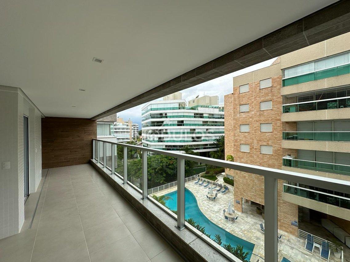 Apartamento no modelo tela em branco com 3 suítes, 135 m², à venda por R$ 4.950.000,00 Passeio dos Jequitibas Bertioga - 