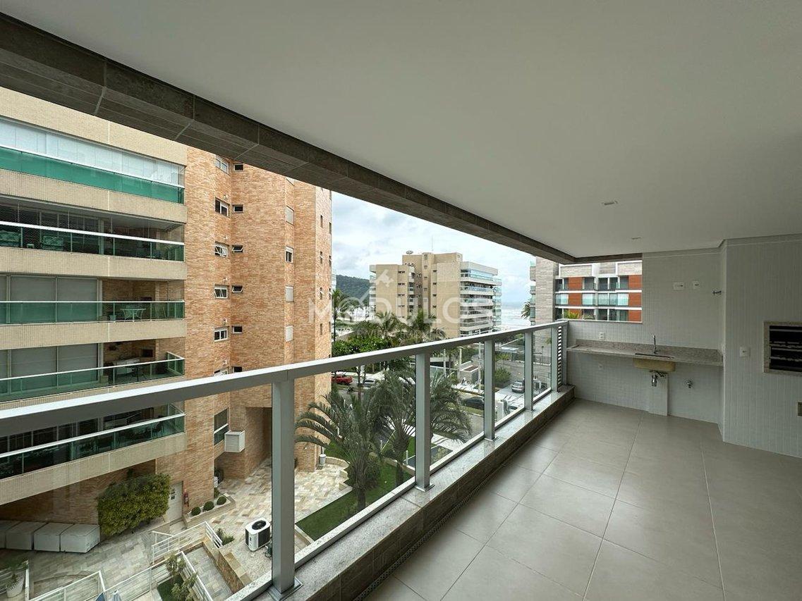 Apartamento no modelo tela em branco com 3 suítes, 135 m², à venda por R$ 4.950.000,00 Passeio dos Jequitibas Bertioga - 