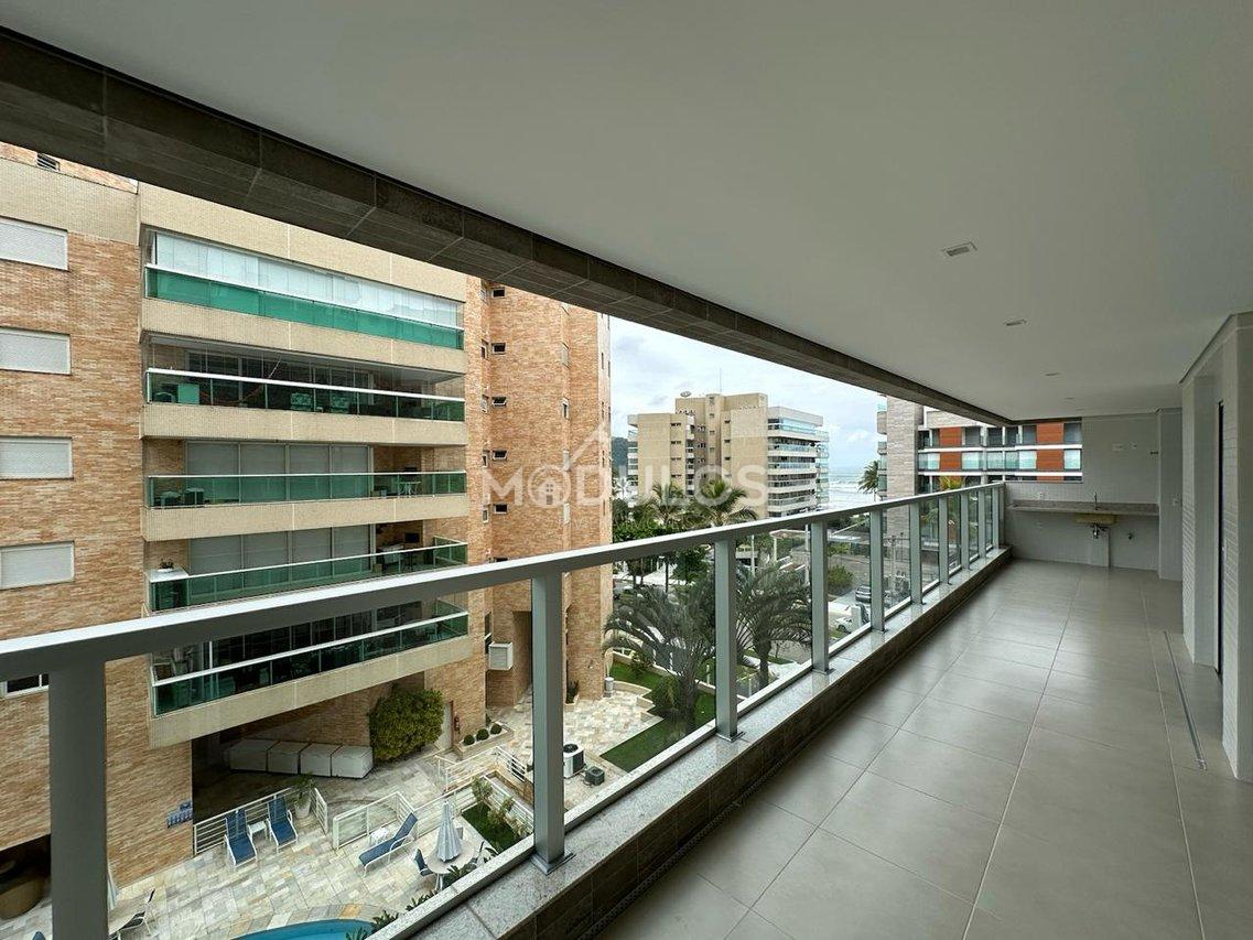 Apartamento no modelo tela em branco com 3 suítes, 135 m², à venda por R$ 4.950.000,00 Passeio dos Jequitibas Bertioga - 