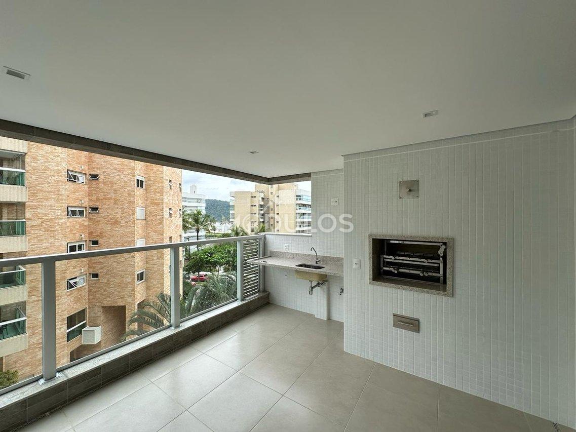 Apartamento no modelo tela em branco com 3 suítes, 135 m², à venda por R$ 4.950.000,00 Passeio dos Jequitibas Bertioga - 