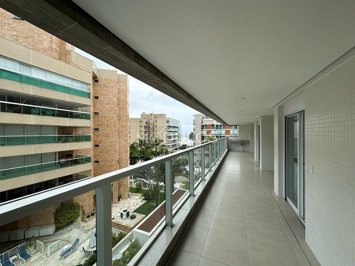 Apartamento no modelo tela em branco com 3 suítes, 135 m², à venda por R$ 4.950.000,00 Passeio dos Jequitibas Bertioga - 