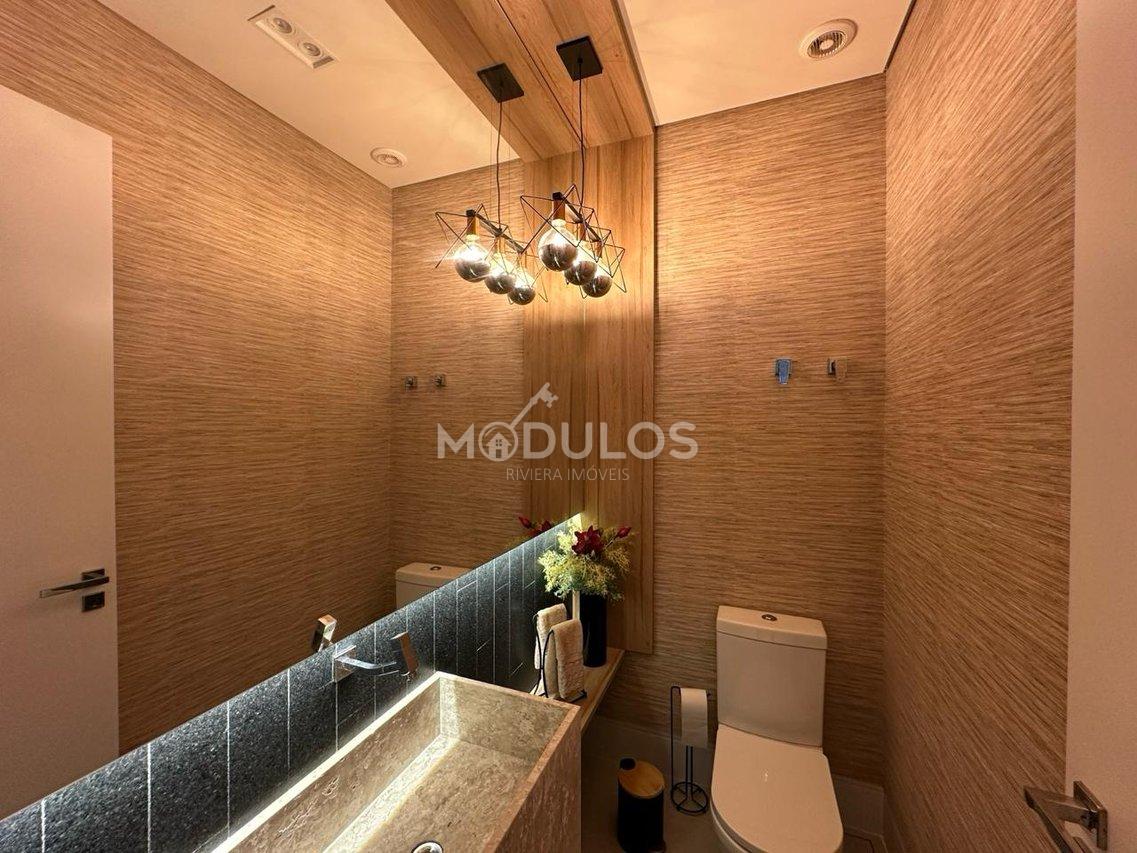 Propriedade cinematográfica em local nobre à venda, 05 suítes, 425 m² por R$ 15.875.000 Alameda Caiaue Bertioga - 