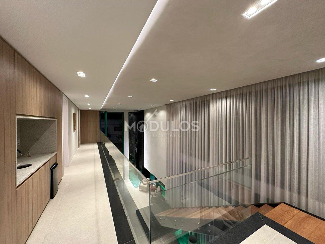 Propriedade cinematográfica em local nobre à venda, 05 suítes, 425 m² por R$ 15.875.000 Alameda Caiaue Bertioga - 
