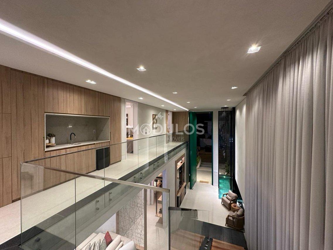 Propriedade cinematográfica em local nobre à venda, 05 suítes, 425 m² por R$ 15.875.000 Alameda Caiaue Bertioga - 