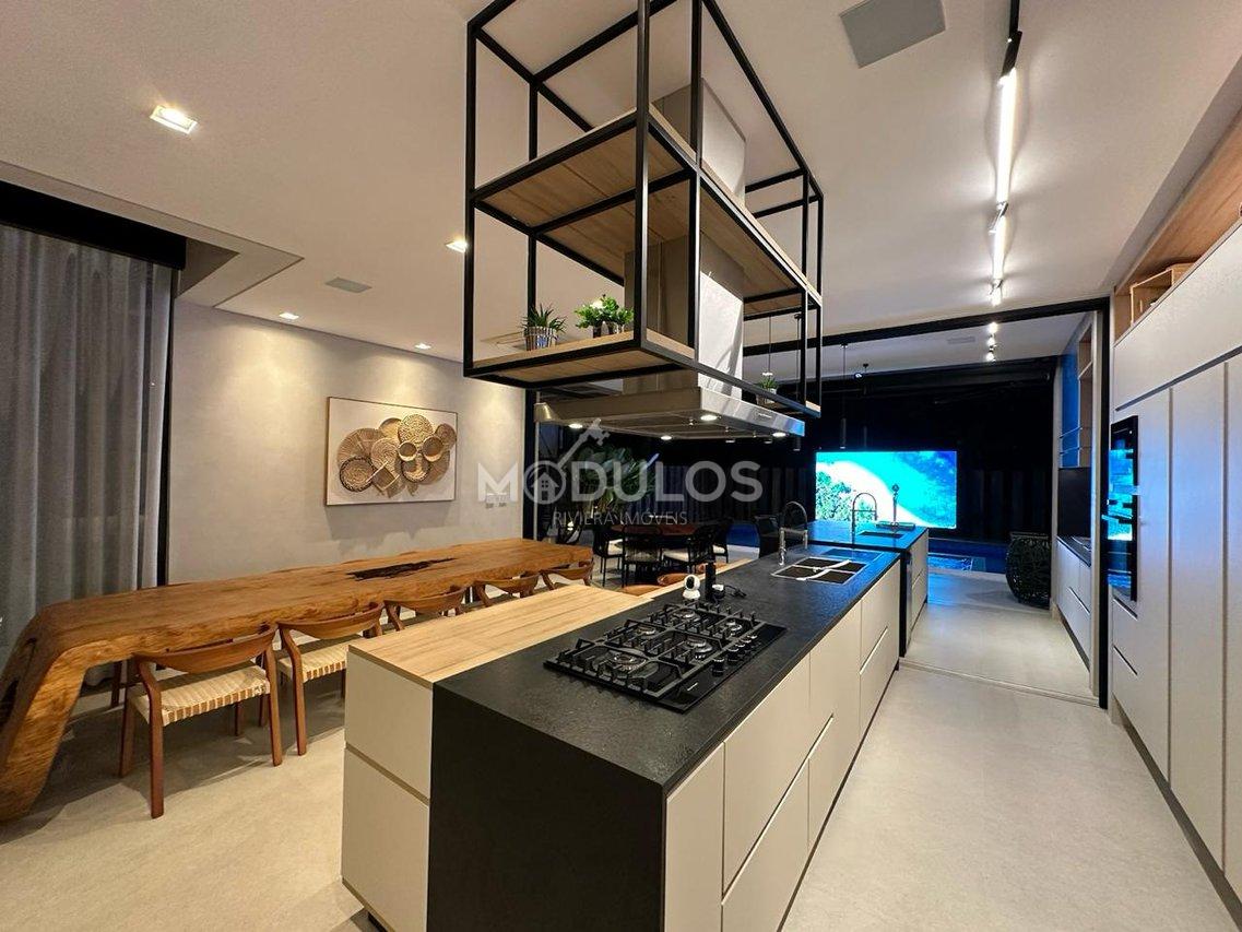 Propriedade cinematográfica em local nobre à venda, 05 suítes, 425 m² por R$ 15.875.000 Alameda Caiaue Bertioga - 
