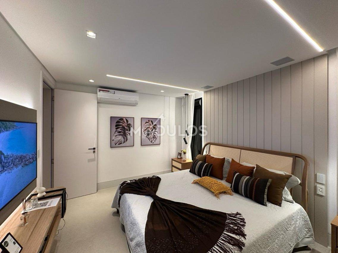 Propriedade cinematográfica em local nobre à venda, 05 suítes, 425 m² por R$ 15.875.000 Alameda Caiaue Bertioga - 