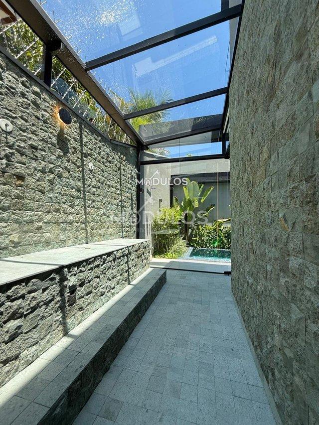 Propriedade minimalista de alto padrão com 3 suítes, a venda, 159 m² por R$ 3.800.000,00 Rua Benedito do Espirito Santo São Sebastião - 