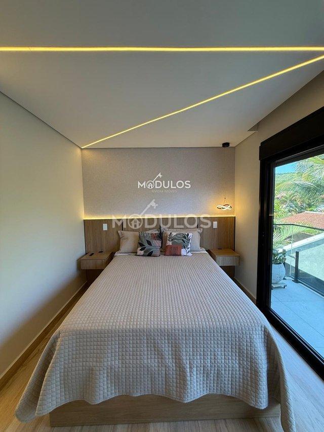 Propriedade minimalista de alto padrão com 3 suítes, a venda, 159 m² por R$ 3.800.000,00 Rua Benedito do Espirito Santo São Sebastião - 