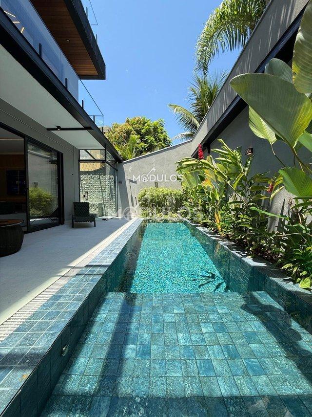 Propriedade minimalista de alto padrão com 3 suítes, a venda, 159 m² por R$ 3.800.000,00 Rua Benedito do Espirito Santo São Sebastião - 