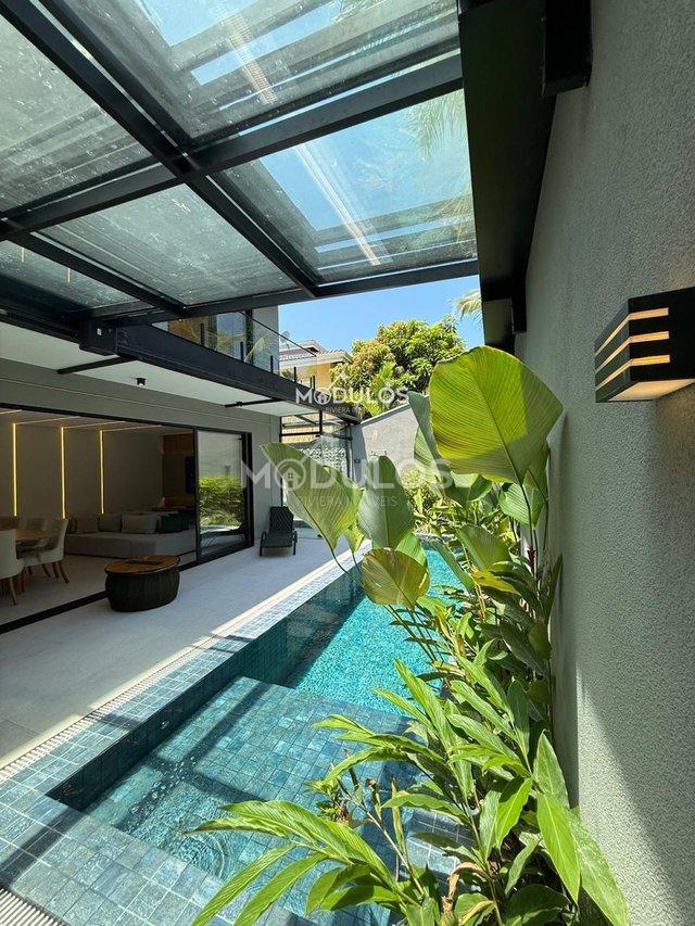Propriedade minimalista de alto padrão com 3 suítes, a venda, 159 m² por R$ 3.800.000,00 Rua Benedito do Espirito Santo São Sebastião - 