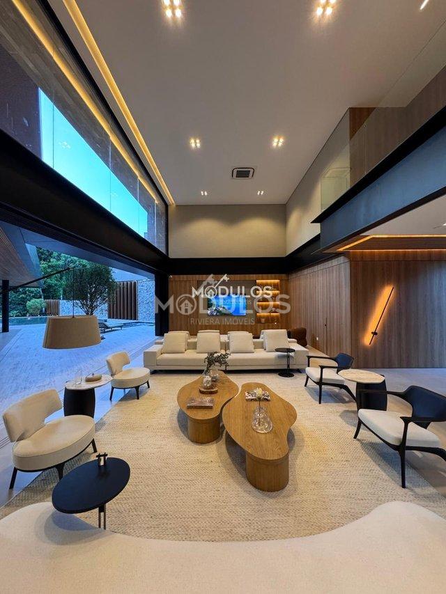 Mansão de luxo com projeto assinado 8 suítes à venda, 1000 m² por R$ 38.750.000,00 Passeio Batan Bertioga - 