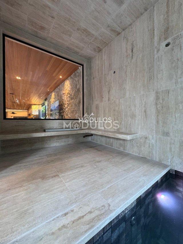 Mansão de luxo com projeto assinado 8 suítes à venda, 1000 m² por R$ 38.750.000,00 Passeio Batan Bertioga - 