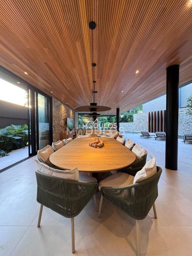 Mansão de luxo com projeto assinado 8 suítes à venda, 1000 m² por R$ 38.750.000,00 Passeio Batan Bertioga - 