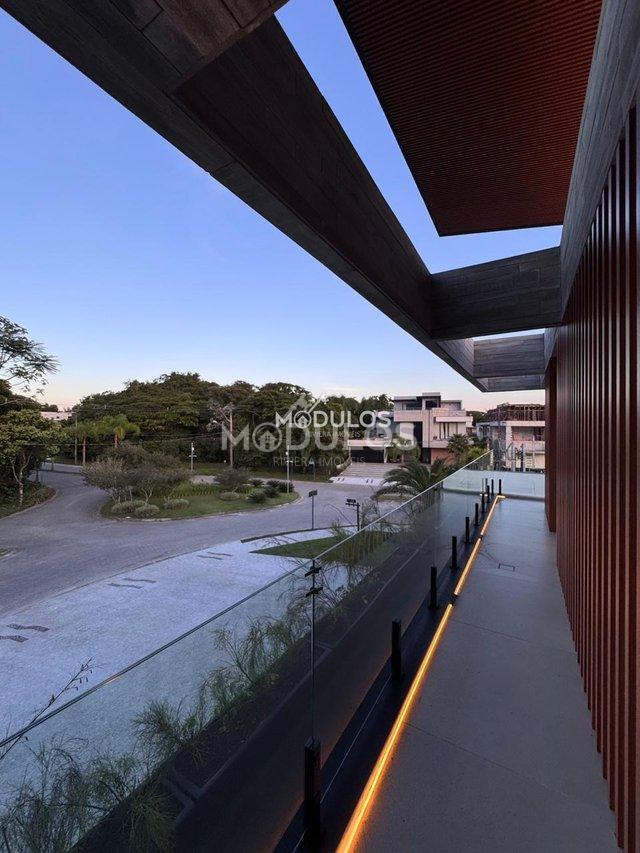 Mansão de luxo com projeto assinado 8 suítes à venda, 1000 m² por R$ 38.750.000,00 Passeio Batan Bertioga - 