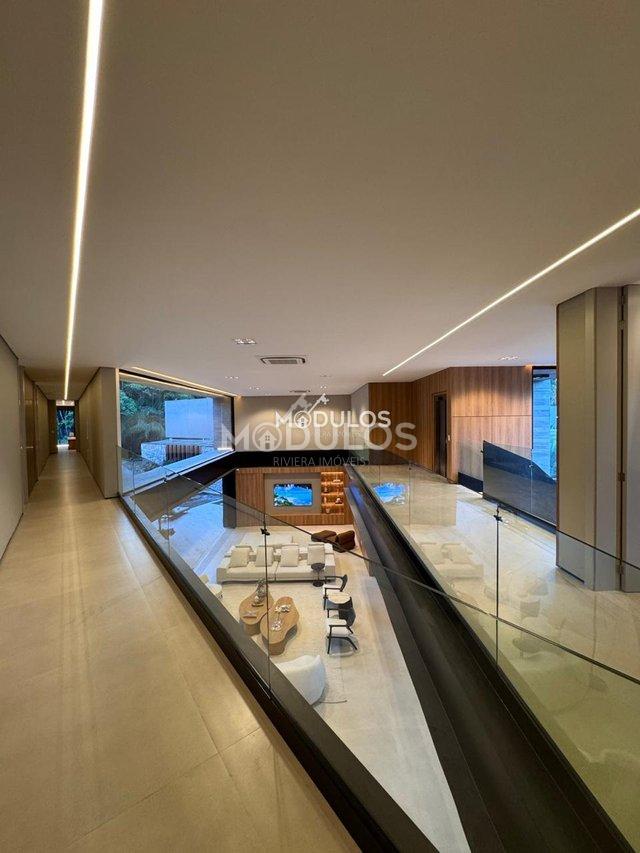 Mansão de luxo com projeto assinado 8 suítes à venda, 1000 m² por R$ 38.750.000,00 Passeio Batan Bertioga - 