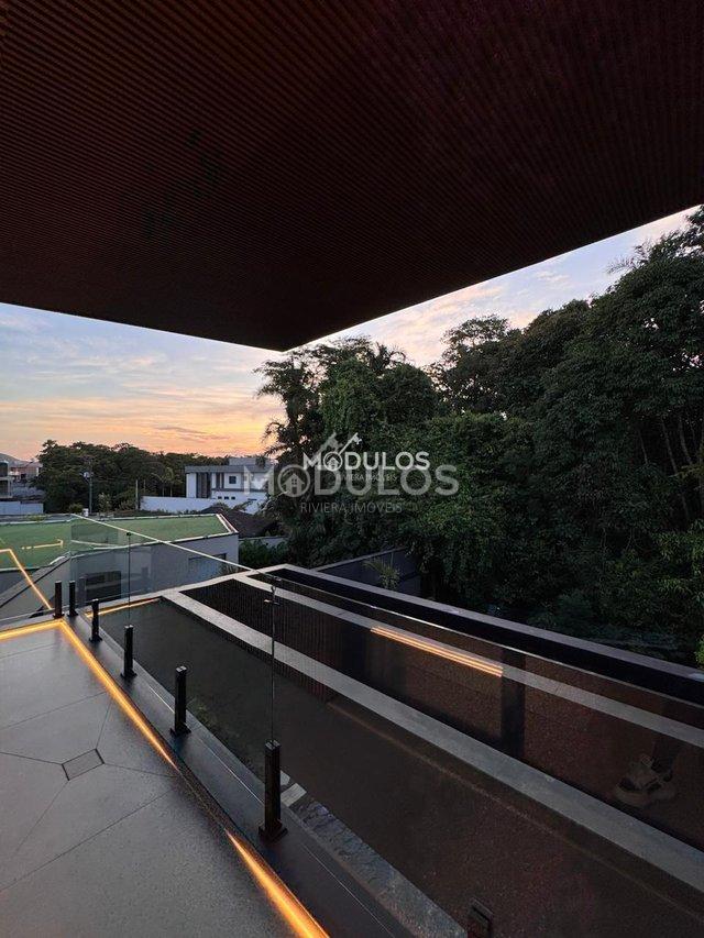 Mansão de luxo com projeto assinado 8 suítes à venda, 1000 m² por R$ 38.750.000,00 Passeio Batan Bertioga - 